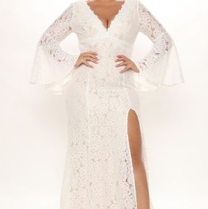 Lace Wedding Dress